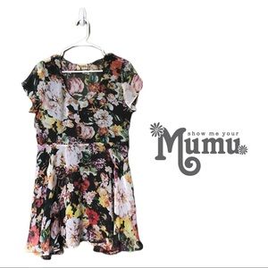 Show Me Your Mumu Top-H5